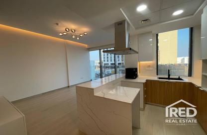 Apartment - 1 - 2 for rent in The East Crest by Meteora - District 17 - Jumeirah Village Circle - Dubai