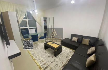Apartment - 2 Bedrooms - 2 Bathrooms for sale in City Tower - Al Nuaimiya - Ajman