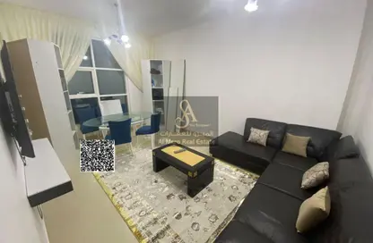 شقة - 2 غرف نوم - 2 حمامات للبيع في سيتي تاور - النعيمية - عجمان