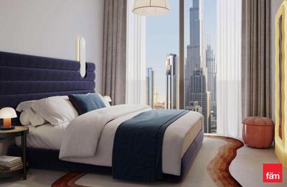 Apartment - 1 Bedroom - 1 Bathroom for sale in The Edge Tower B - The Edge - Business Bay - Dubai