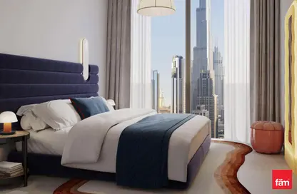 Apartment - 1 Bedroom - 1 Bathroom for sale in The Edge Tower B - The Edge - Business Bay - Dubai