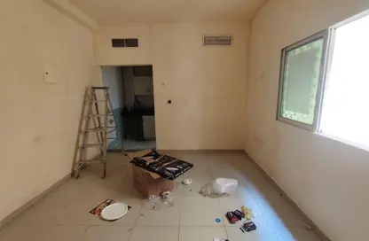 Apartment - Studio - 1 Bathroom for rent in Al Butina 9 Building - Al Butina - Sharjah