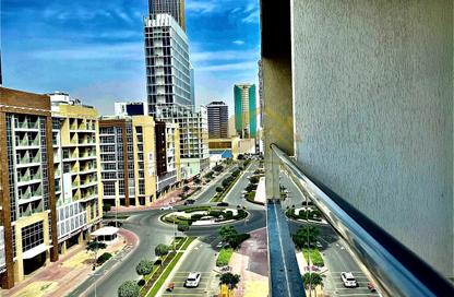 Apartment - 2 Bedrooms - 3 Bathrooms for rent in Jumeirah Garden City - Al Satwa - Dubai