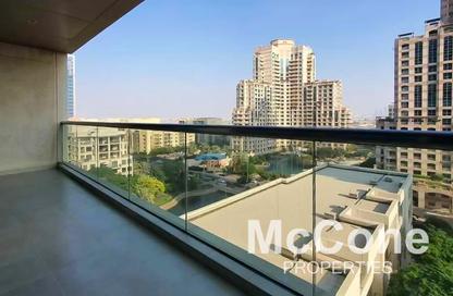 Apartment - 1 - 2 for rent in The Fairways North - The Fairways - The Views - Dubai