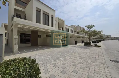 Villa - 5 Bedrooms - 6 Bathrooms for rent in Costa Brava 1 - Costa Brava - Damac Lagoons - Dubai Villa - 5 Bedrooms - 6 Bathrooms for rent in Costa Brava 1 - Costa Brava - Damac Lagoons - Dubai
