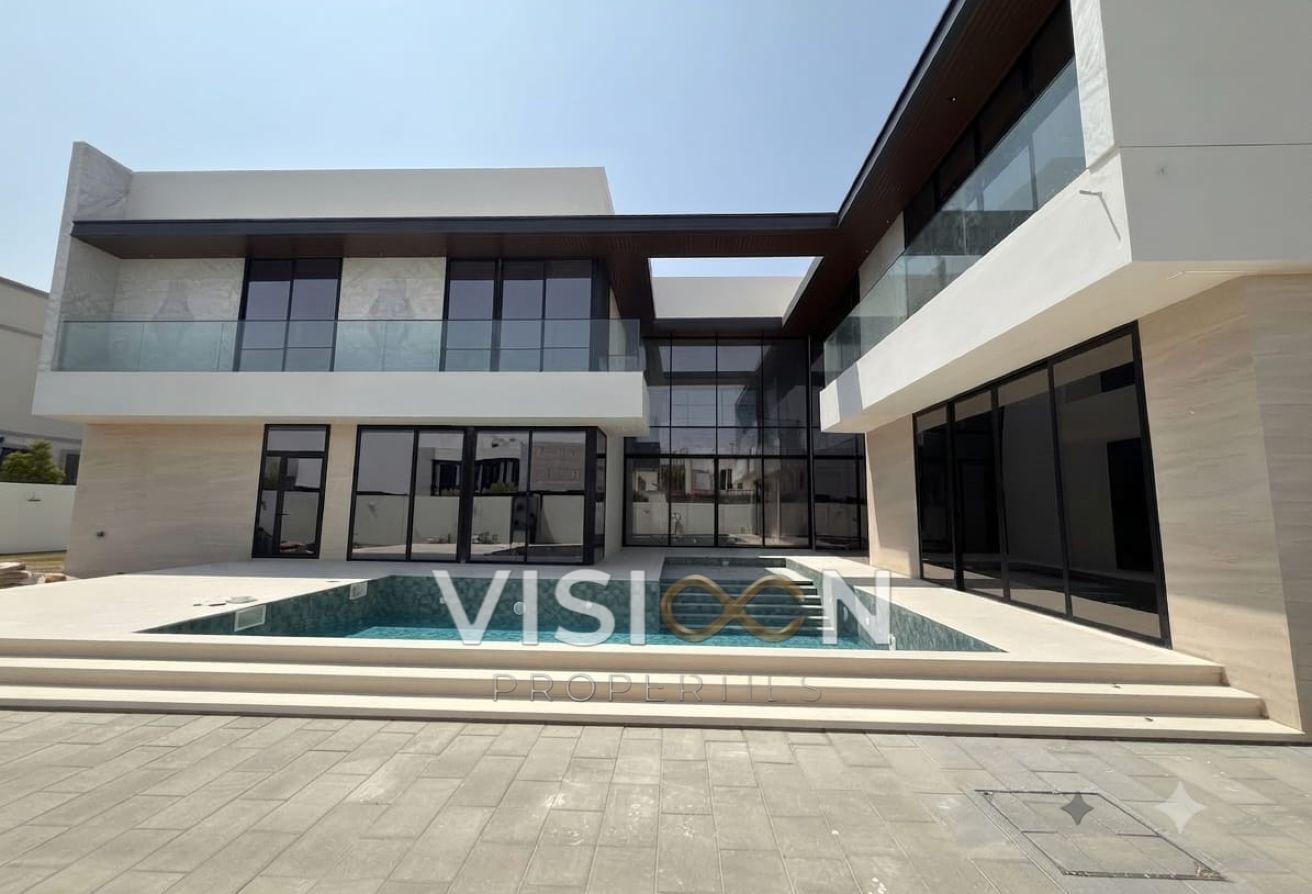 Brand-New | Luxury Villa |Private Pool |Elevator photo 4