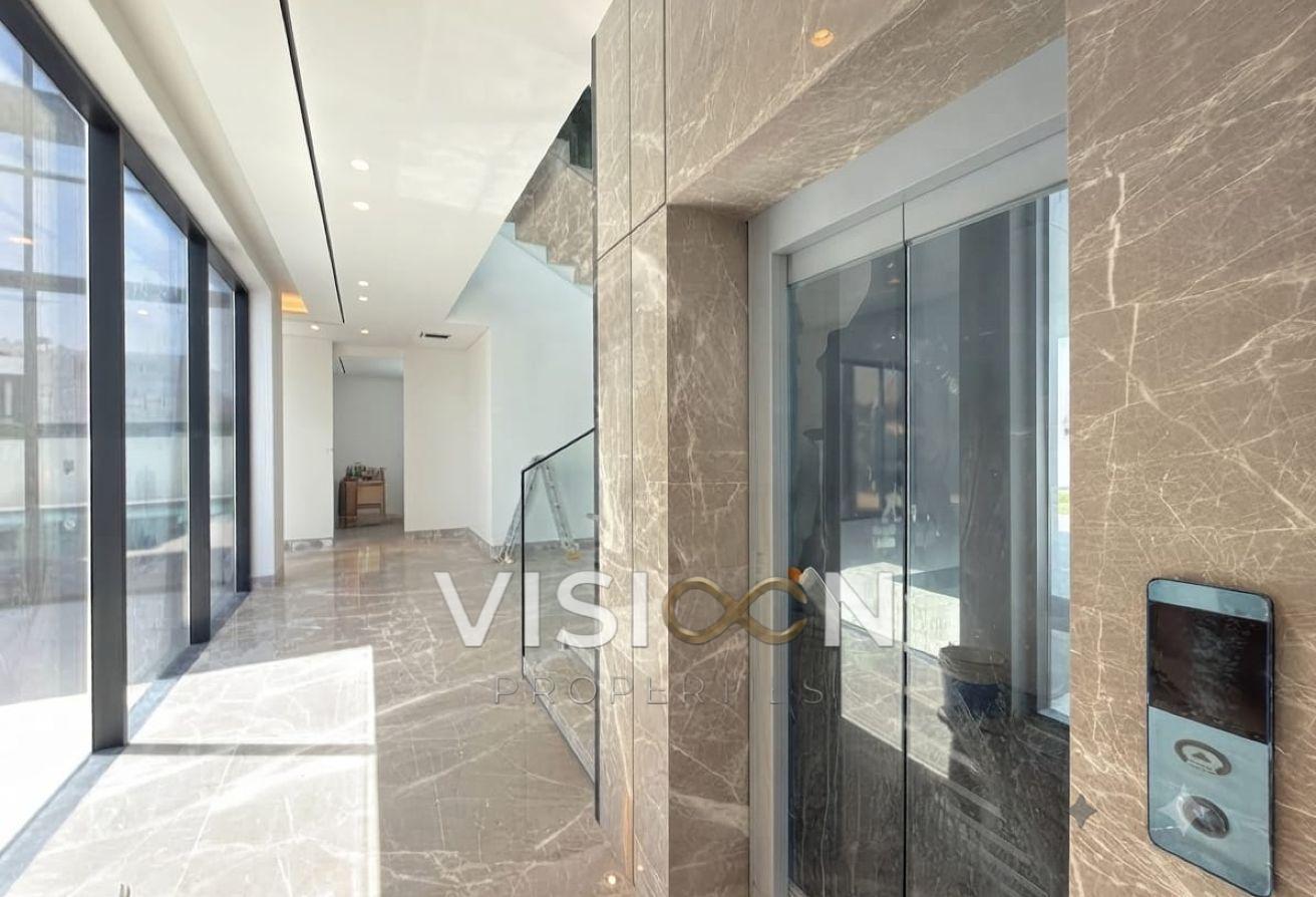 Brand-New | Luxury Villa |Private Pool |Elevator photo 13