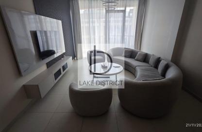 Apartment - 1 Bedroom - 2 Bathrooms for sale in Al Multaqa Avenue - Mirdif Hills - Mirdif - Dubai