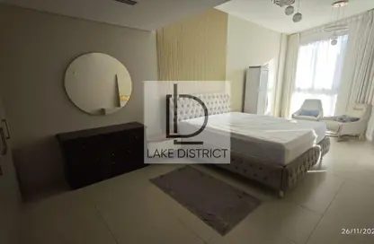 Apartment - 1 Bedroom - 2 Bathrooms for sale in Al Multaqa Avenue - Mirdif Hills - Mirdif - Dubai