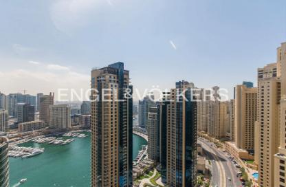 شقة - 2 غرف نوم - 3 حمامات للايجار في رمال 1 - رمال - جميرا بيتش ريزيدنس - دبي شقة - 2 غرف نوم - 3 حمامات للايجار في رمال 1 - رمال - جميرا بيتش ريزيدنس - دبي