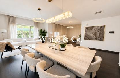 Villa - 5 Bedrooms - 6 Bathrooms for sale in Arabella Townhouses 3 - Arabella Townhouses - Mudon - Dubai