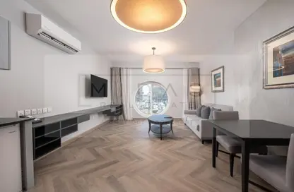 النزل و الشقق الفندقية - غرفة نوم - 1 حمام للايجار في فندق ماريوت هاربر - دبي مارينا - دبي النزل و الشقق الفندقية - غرفة نوم - 1 حمام للايجار في فندق ماريوت هاربر - دبي مارينا - دبي