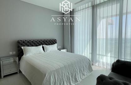 Apartment - 1 Bedroom - 1 Bathroom for rent in SLS Dubai Hotel  and  Residences - Business Bay - Dubai