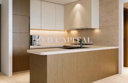 Apartment - Studio - 1 Bathroom for sale in Santorini Residences by Loutraki - District 2 - Jumeirah Village Triangle - Dubai