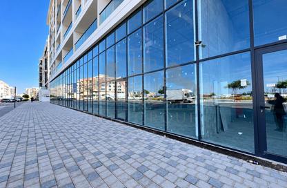 Warehouse - Studio for rent in Petalz By Danube 1 - Petalz by Danube - International City - Dubai