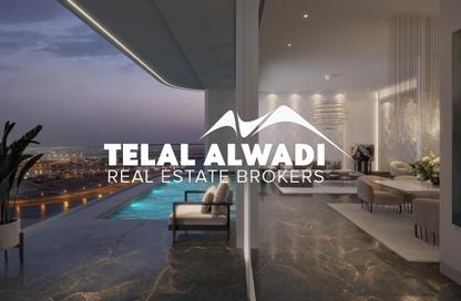 Apartment - 2 Bedrooms - 2 Bathrooms for sale in JOUD - Al Mamzar - Sharjah - Sharjah Apartment - 2 Bedrooms - 2 Bathrooms for sale in JOUD - Al Mamzar - Sharjah - Sharjah