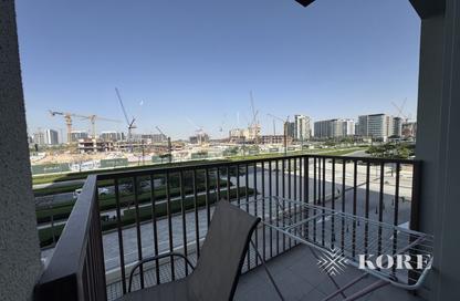 Apartment - 2 - 1 for rent in Collective 2.0 Tower A - Collective 2.0 - Dubai Hills Estate - Dubai