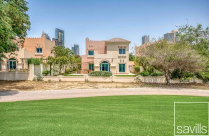 Villa - 5 Bedrooms - 6 Bathrooms for rent in Calida - Victory Heights - Dubai Sports City - Dubai