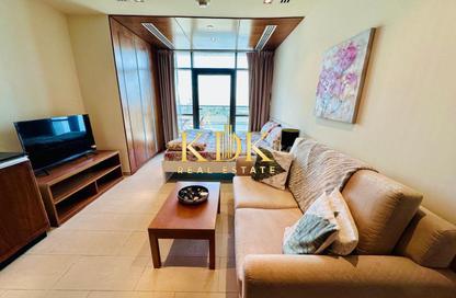 شقة - 1 حمام للايجار في ذا سبيريت - مدينة دبي الرياضية - دبي