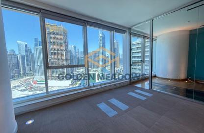 Office Space - Studio - 1 for rent in Churchill Executive Tower - Churchill Towers - Business Bay - Dubai