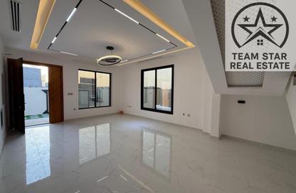 Villa - 3 Bedrooms - 5 Bathrooms for rent in Kabbali Hills - Al Helio 2 - Al Helio - Ajman