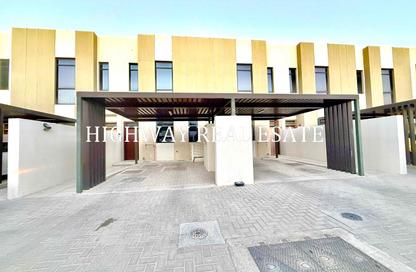 Townhouse - 2 - 4 for rent in Nasma Residence - Al Tai - Sharjah