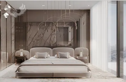 Apartment - 1 Bedroom for sale in Laya Courtyard - Dubai Studio City - Dubai