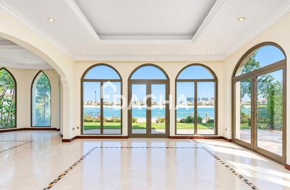 Villa - 4 - 5 for rent in Garden Homes Frond D - Garden Homes - Palm Jumeirah - Dubai Villa - 4 - 5 for rent in Garden Homes Frond D - Garden Homes - Palm Jumeirah - Dubai