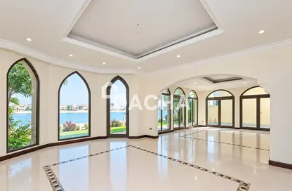 Villa - 4 Bedrooms - 5 Bathrooms for rent in Garden Homes Frond D - Garden Homes - Palm Jumeirah - Dubai Villa - 4 Bedrooms - 5 Bathrooms for rent in Garden Homes Frond D - Garden Homes - Palm Jumeirah - Dubai