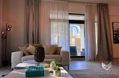 Apartment - 2 - 2 for sale in Rahaal 2 - Rahaal - Madinat Jumeirah Living - Umm Suqeim 3 - Umm Suqeim - Dubai