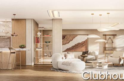Apartment - 1 - 2 for sale in Soma Residences - Dubai Islands - Dubai