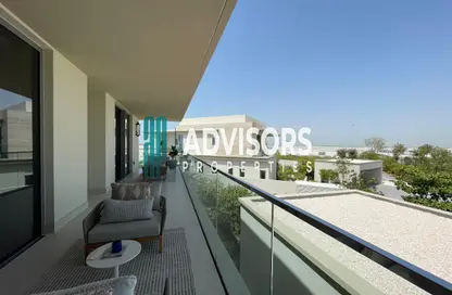 Villa - 4 Bedrooms - 6 Bathrooms for sale in Ramhan Island Villas - Ramhan Island - Abu Dhabi