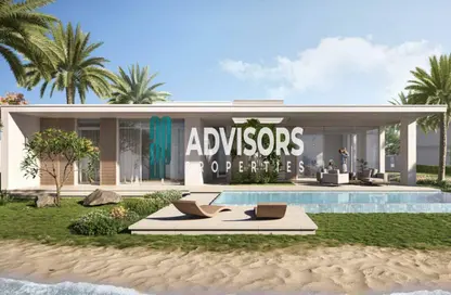 فيلا - 4 غرف نوم - 6 حمامات للبيع في فلل جزيرة رمحان - جزيرة رمحان - أبوظبي