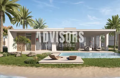 فيلا - 4 غرف نوم - 6 حمامات للبيع في فلل جزيرة رمحان - جزيرة رمحان - أبوظبي