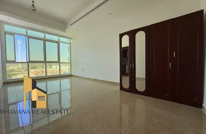 Apartment - Studio - 1 Bathroom for rent in Khalifa City A Villas - Khalifa City A - Khalifa City - Abu Dhabi