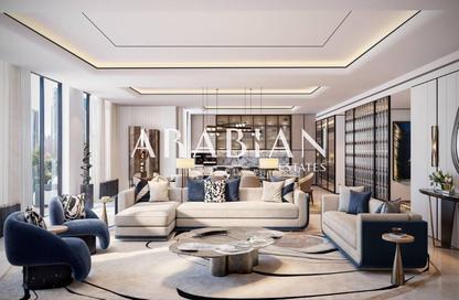 Apartment - 1 Bedroom - 2 Bathrooms for sale in Sofitel Residences Downtown - Burj Khalifa Area - Downtown Dubai - Dubai Apartment - 1 Bedroom - 2 Bathrooms for sale in Sofitel Residences Downtown - Burj Khalifa Area - Downtown Dubai - Dubai