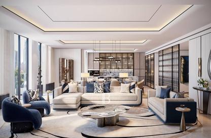 Apartment - 1 - 2 for sale in Sofitel Residences Downtown - Burj Khalifa Area - Downtown Dubai - Dubai