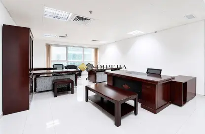 Office Space - Studio for rent in Millennium Executive Tower - Sheikh Zayed Road - Dubai