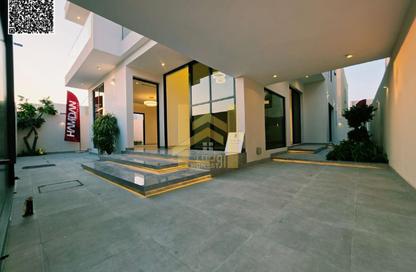 Villa - 5 - 7 for sale in Al Zaheya Gardens - Al Zahya - Ajman