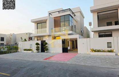 Villa - 5 - 7 for sale in Al Zaheya Gardens - Al Zahya - Ajman