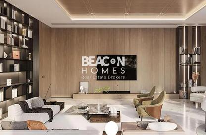 Apartment - 2 Bedrooms - 3 Bathrooms for sale in Sola Residences - Wasl Gate - Dubai