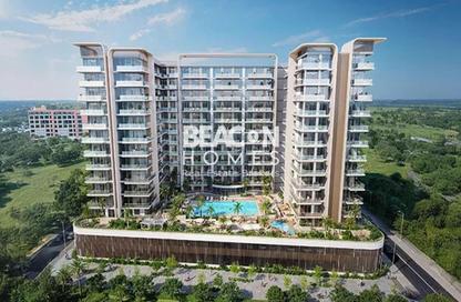Apartment - 2 Bedrooms - 3 Bathrooms for sale in Sola Residences - Wasl Gate - Dubai