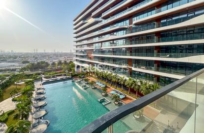 Apartment - 2 - 3 for rent in Golf Residences by Fortimo - Dubai Hills Estate - Dubai