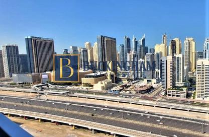 شقة - غرفة نوم - 2 حمامات للايجار في صبا 2 - (JLT) مجمع Q - أبراج بحيرات الجميرا - دبي شقة - غرفة نوم - 2 حمامات للايجار في صبا 2 - (JLT) مجمع Q - أبراج بحيرات الجميرا - دبي