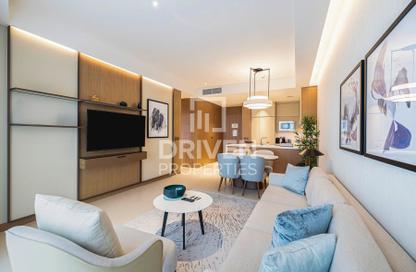 Apartment - 2 - 3 for sale in The Address Residences Dubai Opera Tower 2 - The Address Residences Dubai Opera - Downtown Dubai - Dubai