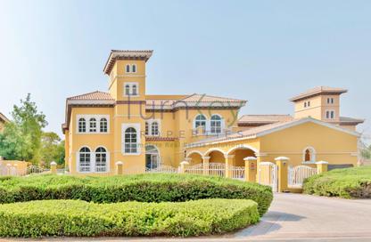 Villa - 6 - 7 for rent in Ponderosa - The Villa - Dubai