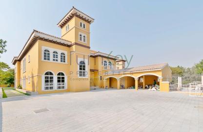 Villa - 6 - 7 for rent in Ponderosa - The Villa - Dubai