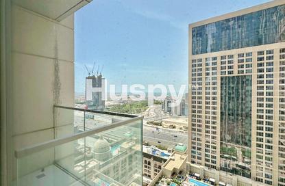 Apartment - 3 Bedrooms - 4 Bathrooms for rent in Meera - Al Habtoor City - Business Bay - Dubai