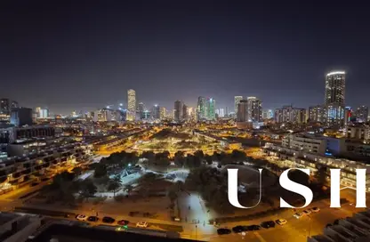 شقة - غرفة نوم - 1 حمام للبيع في بلغرافيا هايتس 1 - بلجرافيا هايتس - الضاحية 12 - قرية جميرا الدائرية - دبي