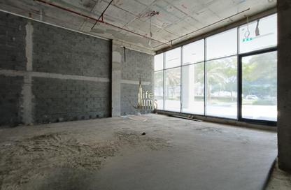 Retail - Studio - 1 Bathroom for rent in The Paragon by IGO - Business Bay - Dubai